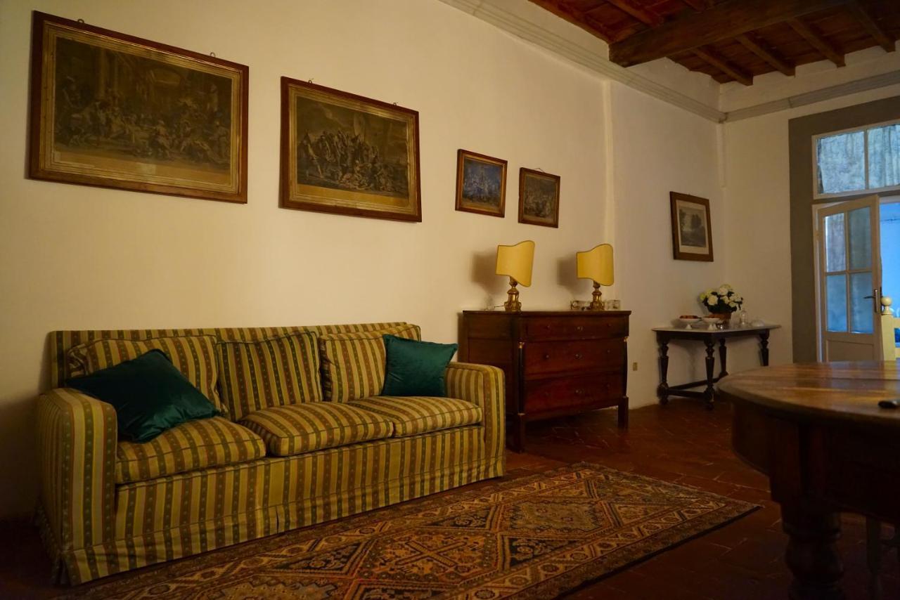 B&B Alla Corte Dei Medici Φλωρεντία Εξωτερικό φωτογραφία