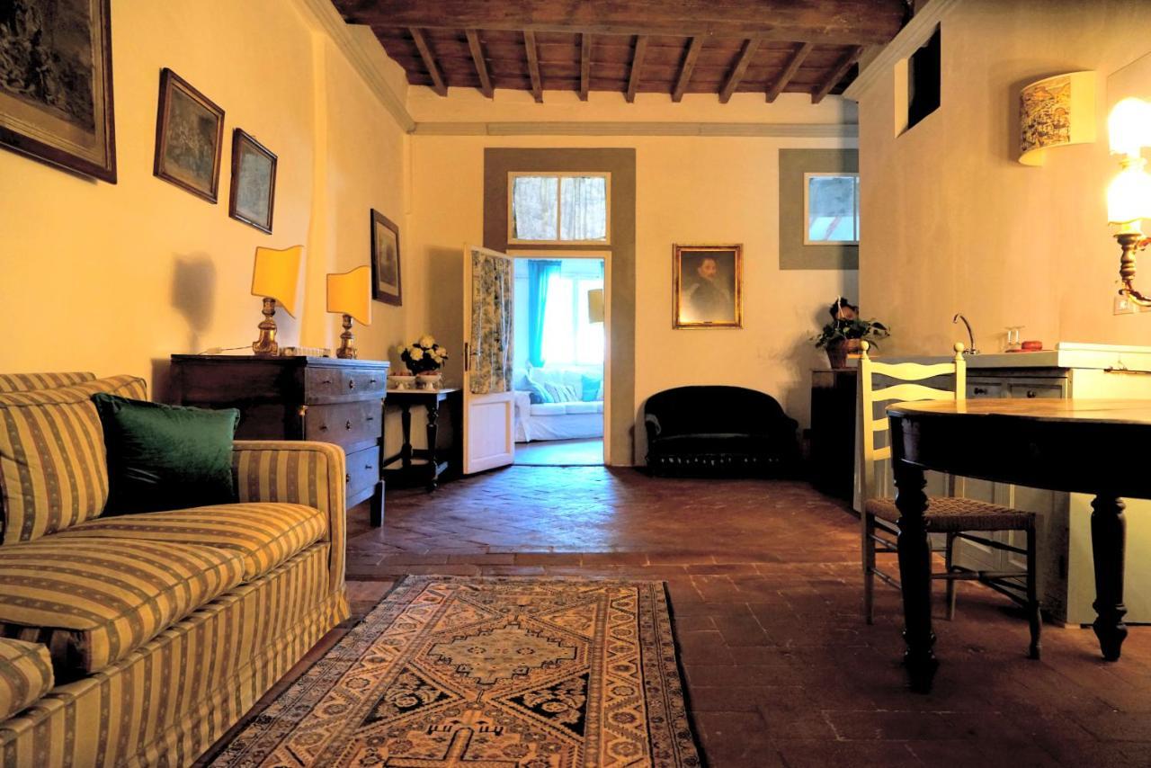 B&B Alla Corte Dei Medici Φλωρεντία Εξωτερικό φωτογραφία