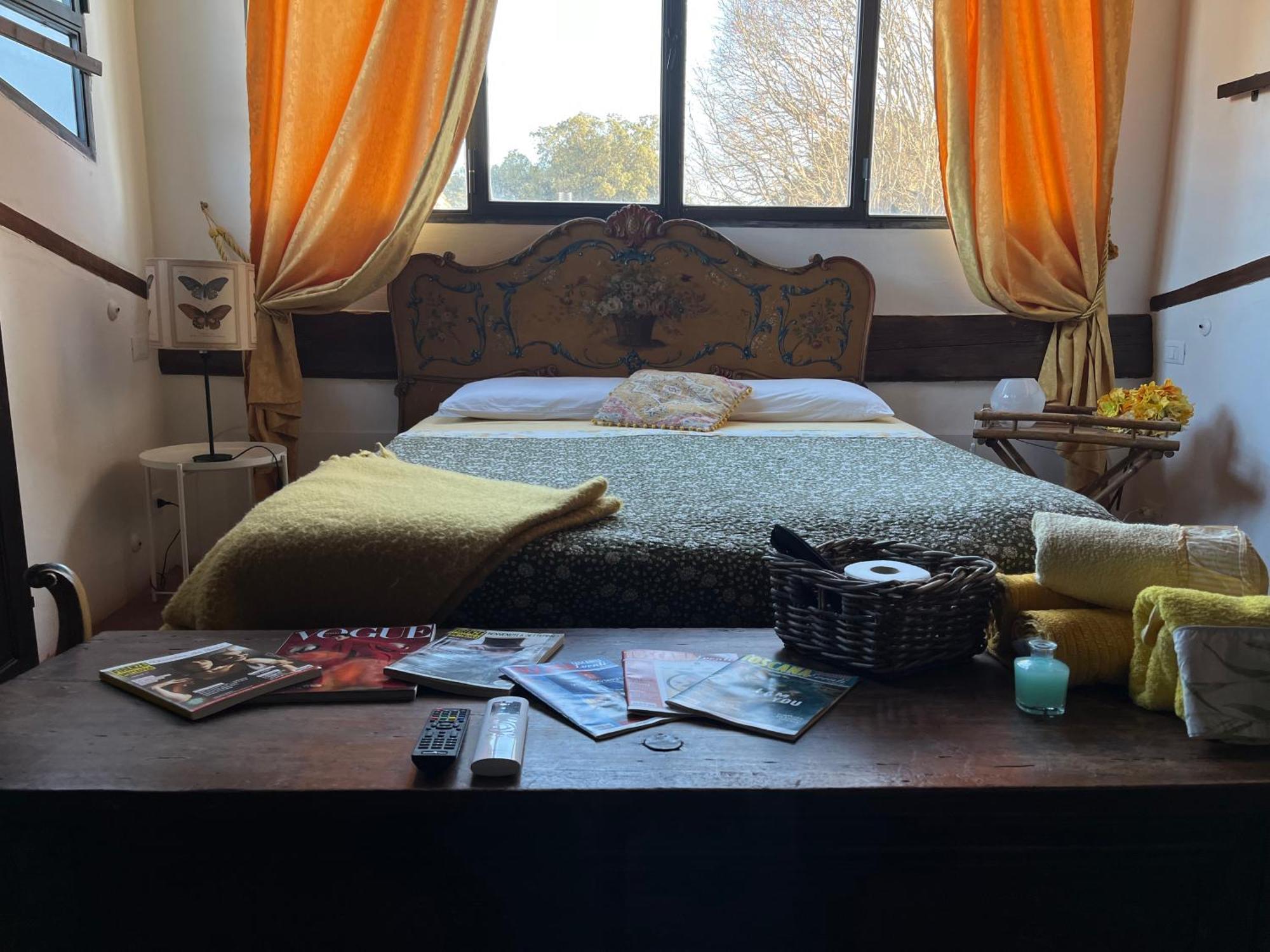 B&B Alla Corte Dei Medici Φλωρεντία Εξωτερικό φωτογραφία
