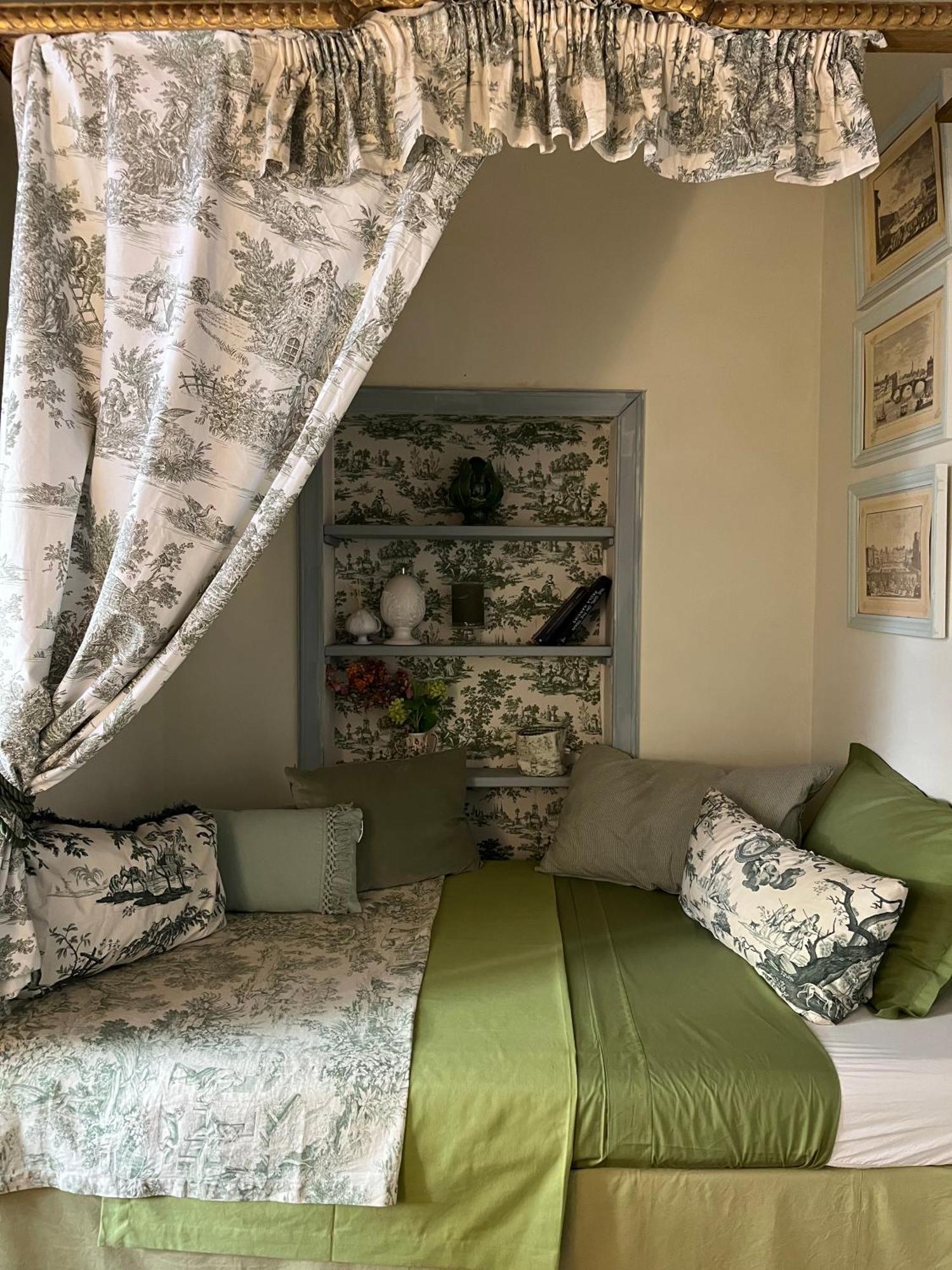 B&B Alla Corte Dei Medici Φλωρεντία Εξωτερικό φωτογραφία