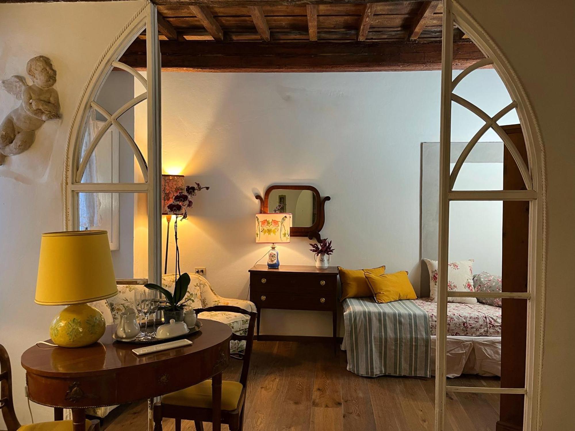 B&B Alla Corte Dei Medici Φλωρεντία Εξωτερικό φωτογραφία