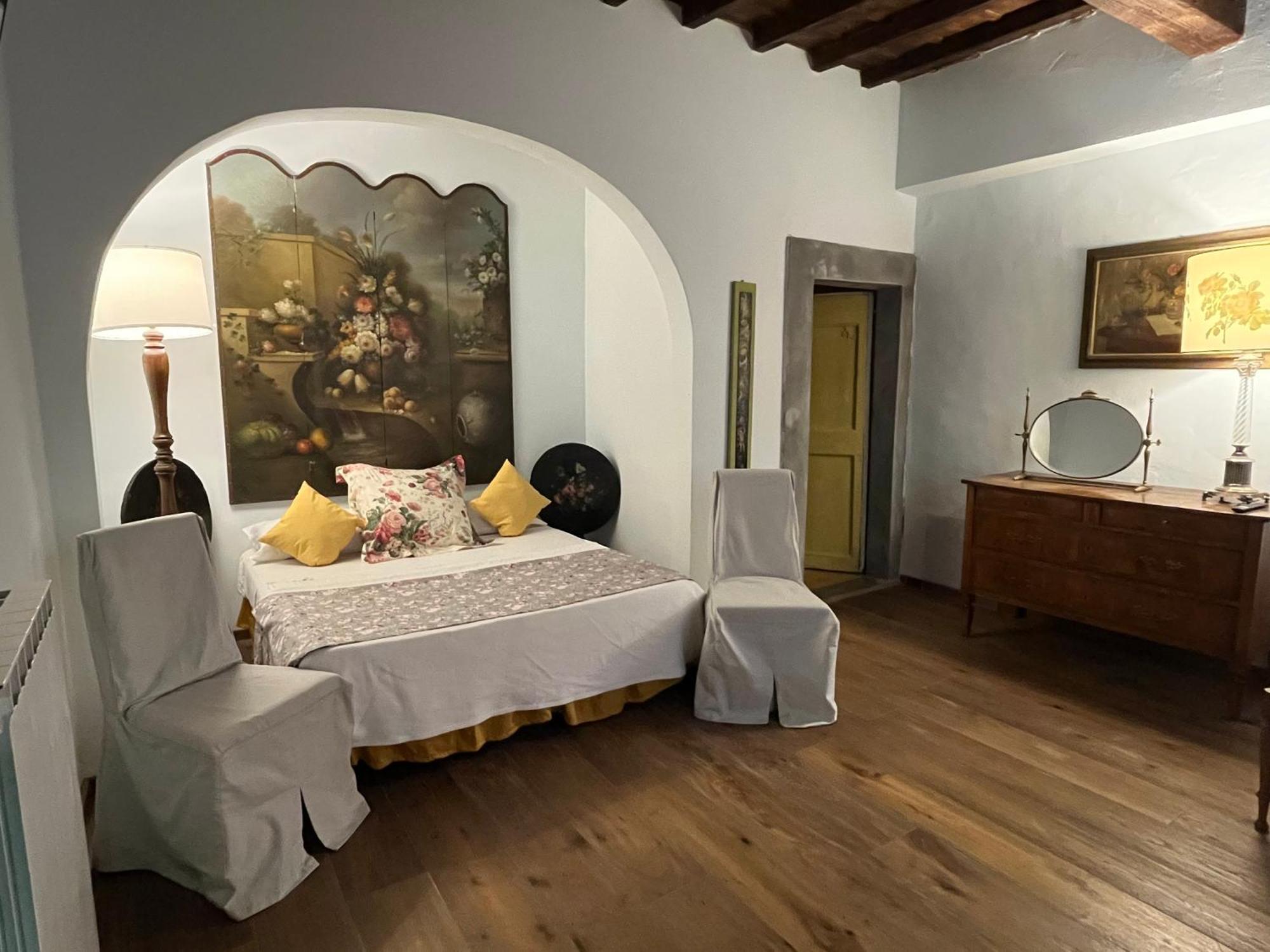 B&B Alla Corte Dei Medici Φλωρεντία Εξωτερικό φωτογραφία