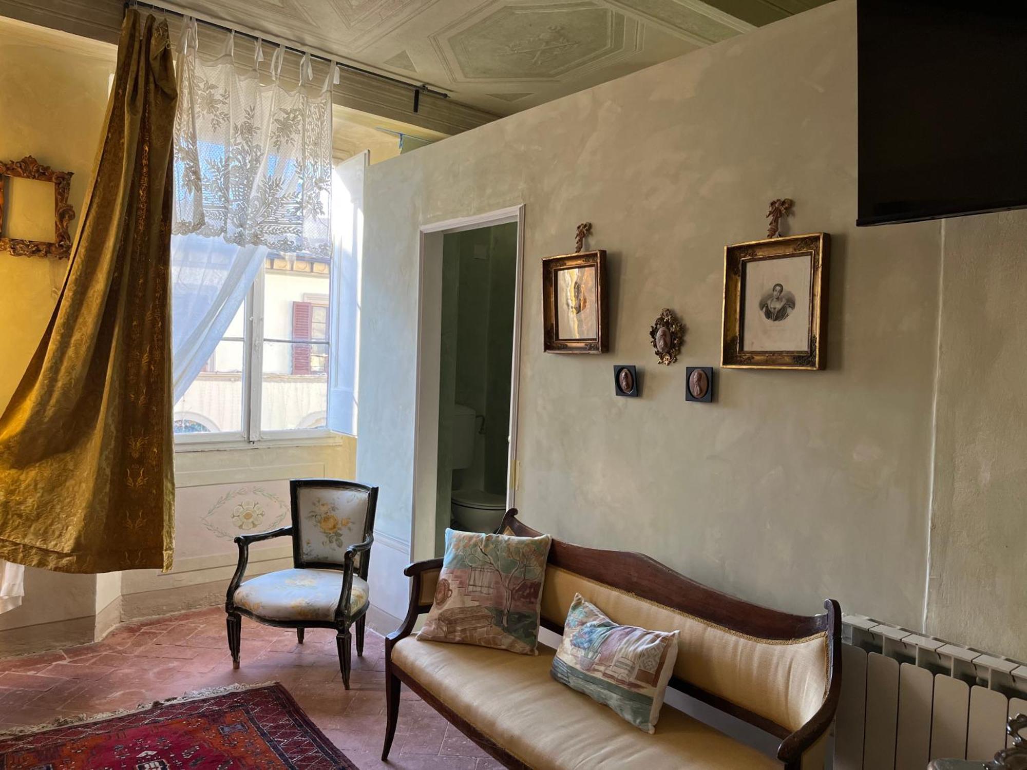 B&B Alla Corte Dei Medici Φλωρεντία Εξωτερικό φωτογραφία