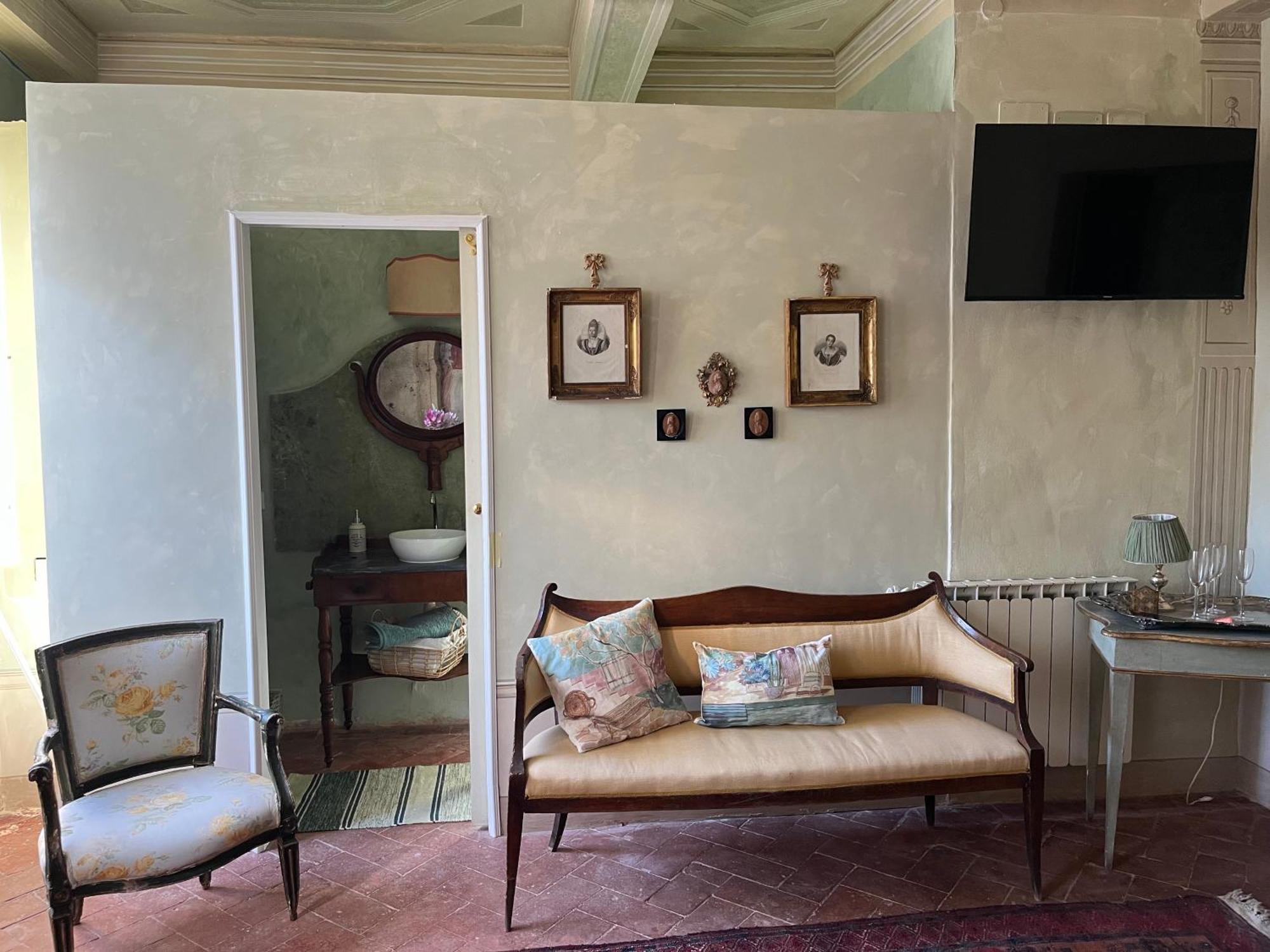 B&B Alla Corte Dei Medici Φλωρεντία Εξωτερικό φωτογραφία
