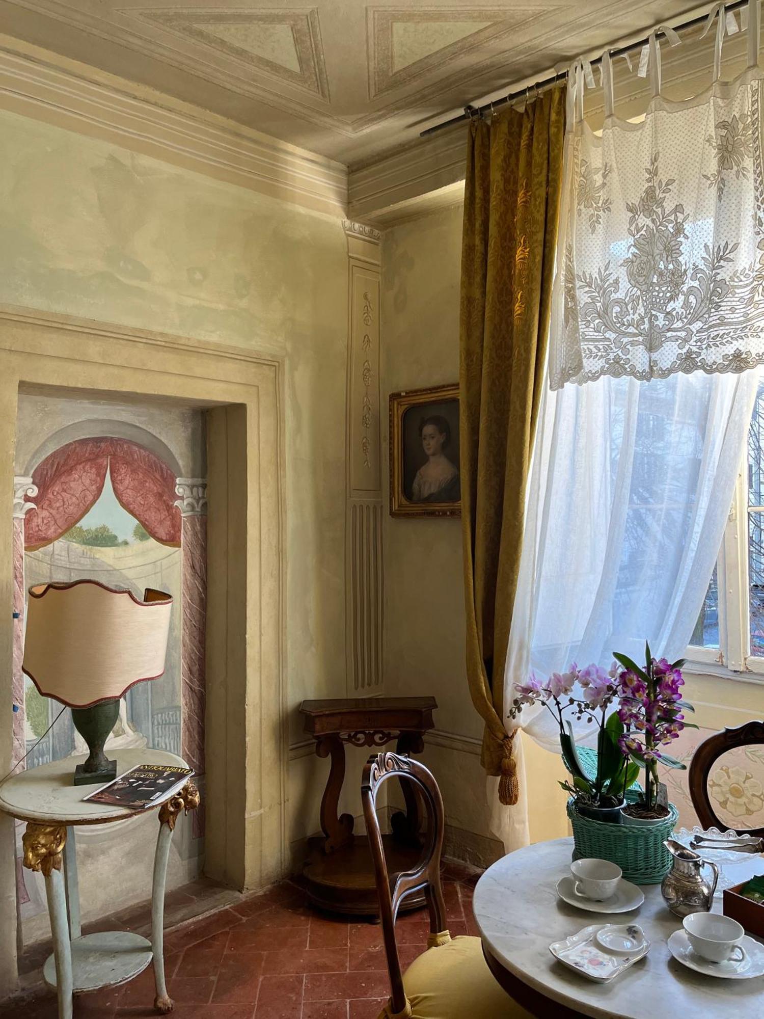 B&B Alla Corte Dei Medici Φλωρεντία Εξωτερικό φωτογραφία